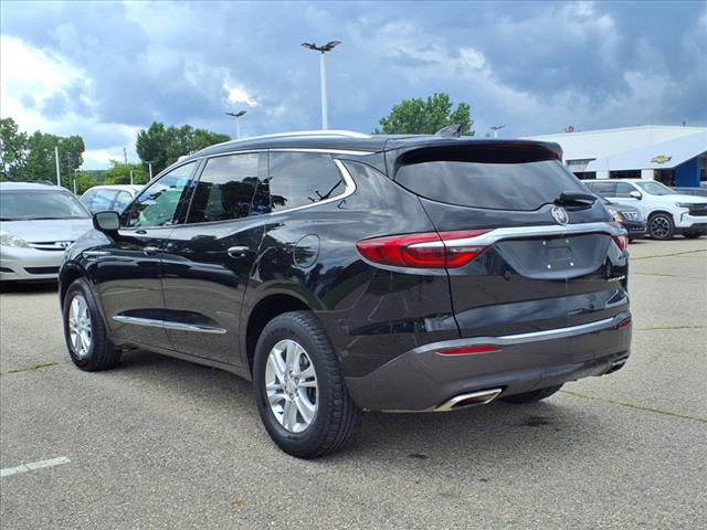 2019 Buick Enclave Preferred