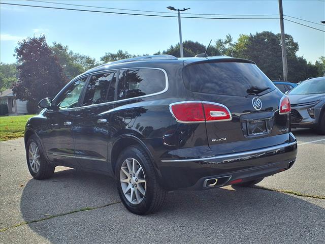 2017 Buick Enclave Leather