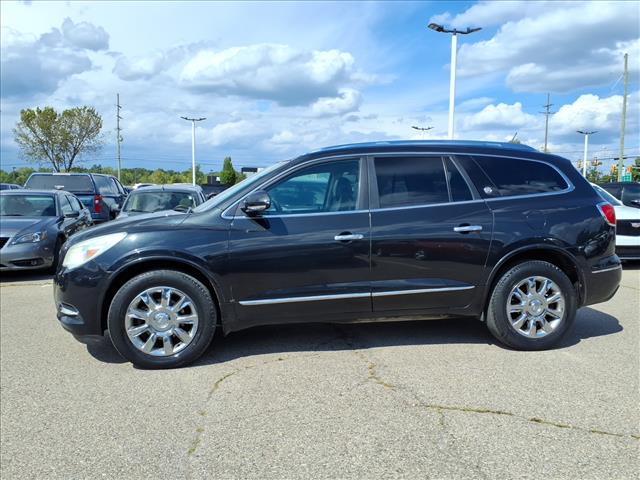 2013 Buick Enclave Leather