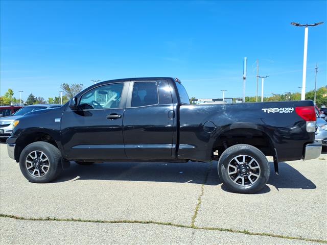 2008 Toyota Tundra Grade