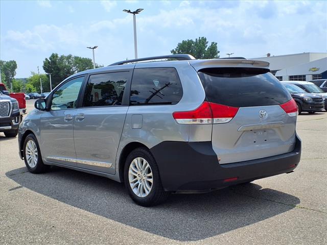 2011 Toyota Sienna XLE 8-Passenger