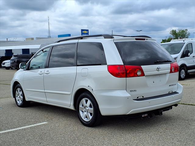 2008 Toyota Sienna XLE Limited