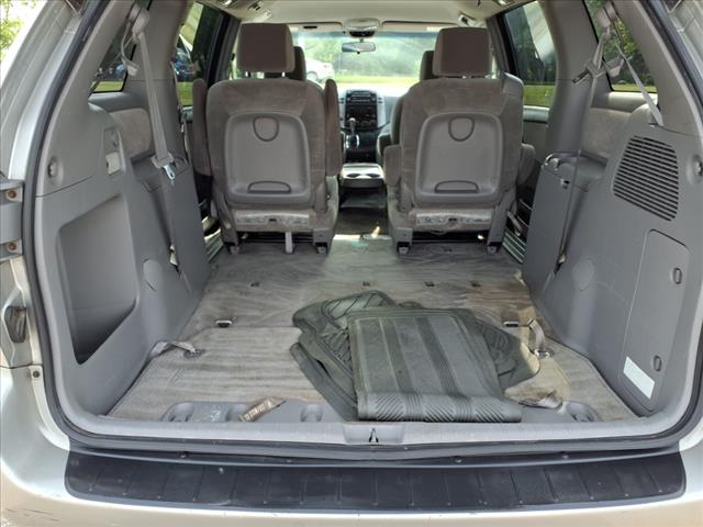 2008 Toyota Sienna LE 7-Passenger