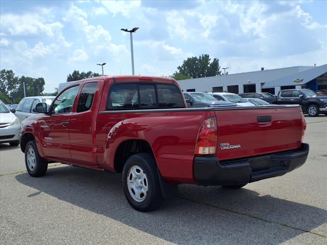 2008 Toyota Tacoma Base