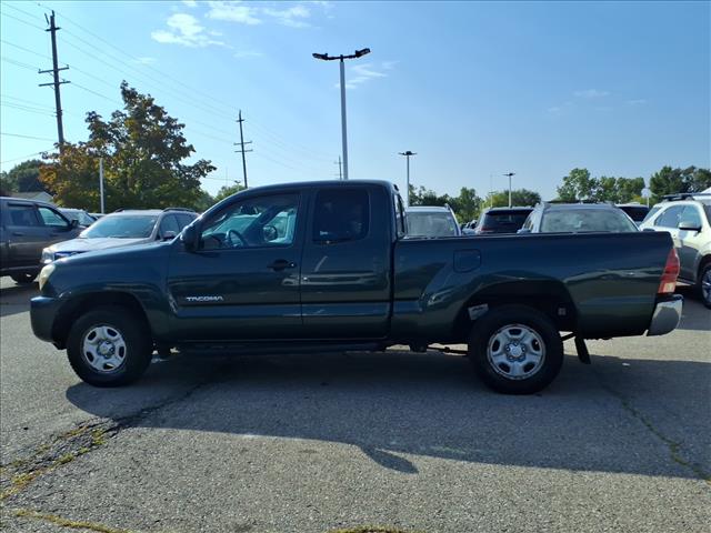 2009 Toyota Tacoma Base