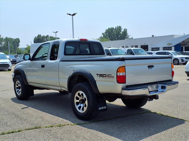 2001 Toyota Tacoma V6