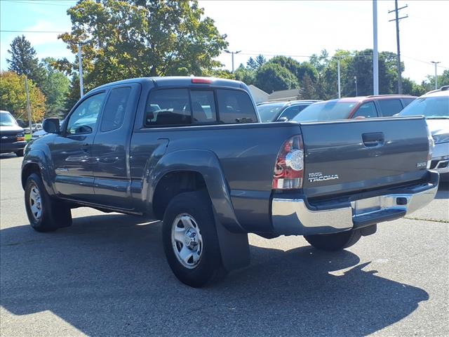 2011 Toyota Tacoma Base