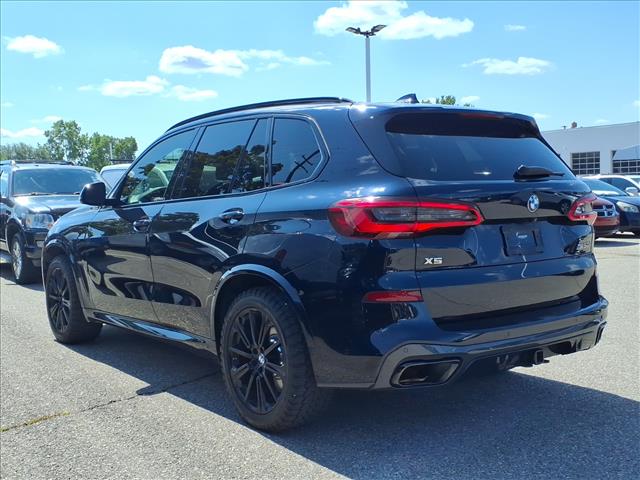 2020 BMW X5 M50i xDrive