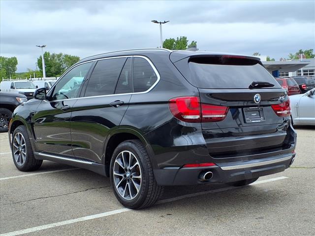 2017 BMW X5 xDrive35i