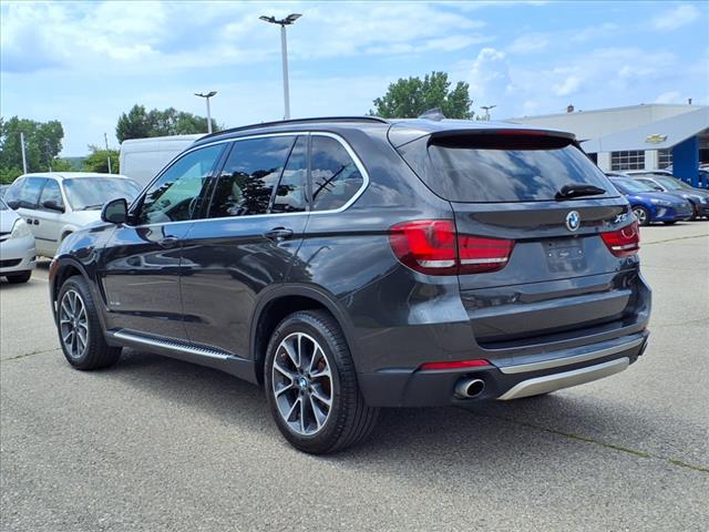 2014 BMW X5 xDrive35i