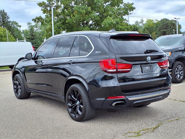 2017 BMW X5 xDrive40e iPerformance