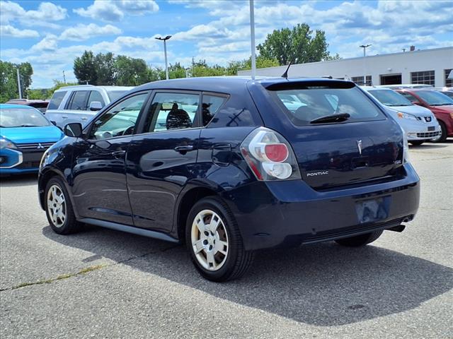 2009 Pontiac Vibe 2.4L