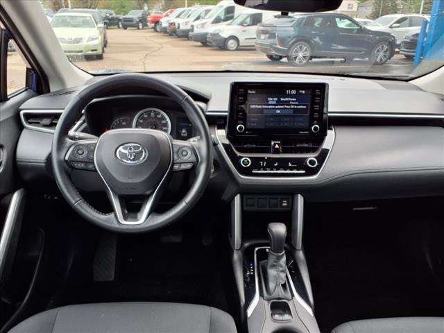 2022 Toyota Corolla Cross LE