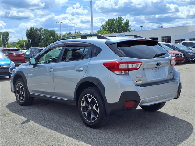 2018 Subaru Crosstrek 2.0i Premium