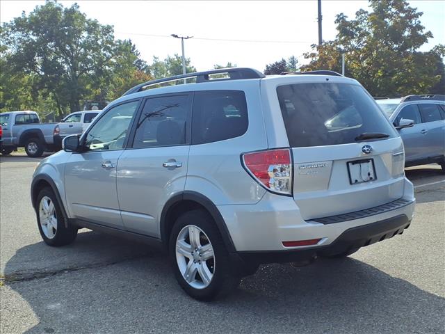 2010 Subaru Forester 2.5X Premium