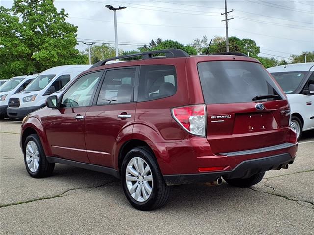 2012 Subaru Forester 2.5X Premium