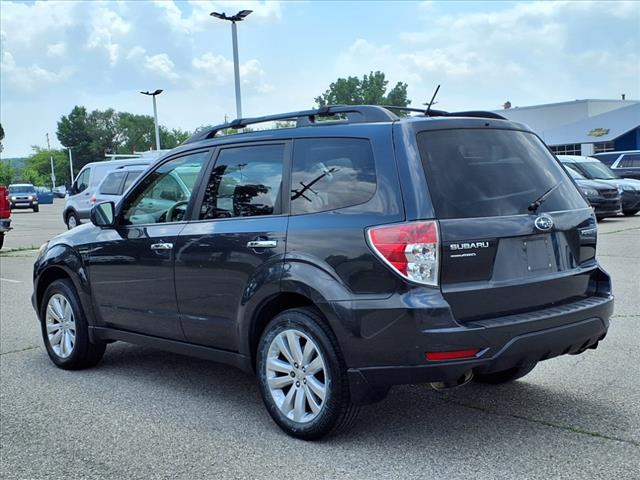 2012 Subaru Forester 2.5X Premium