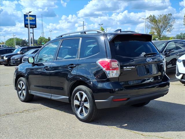 2018 Subaru Forester 2.5i Premium
