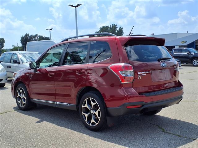 2015 Subaru Forester 2.0XT Touring