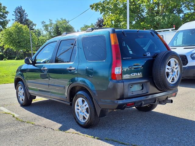 2002 Honda CR-V EX