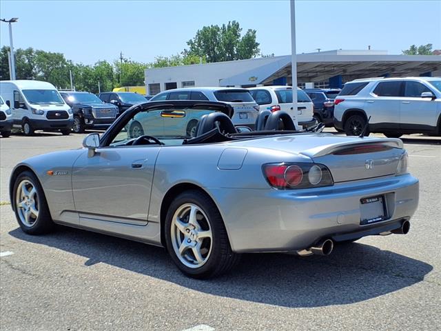 2003 Honda S2000 Base
