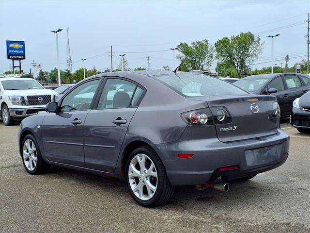2008 Mazda Mazda3 i Touring Value