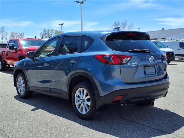 2015 Mazda CX-5 Touring