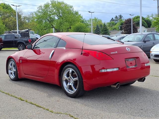 2007 Nissan 350Z Enthusiast