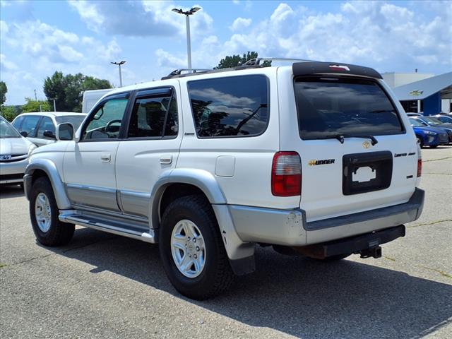 2000 Toyota 4Runner Limited