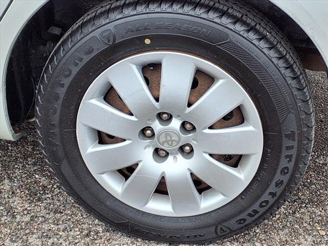 2003 Toyota Corolla LE