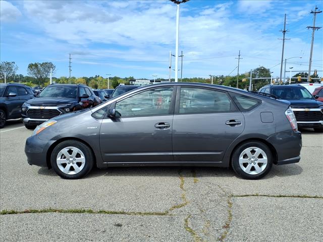 2008 Toyota Prius Base