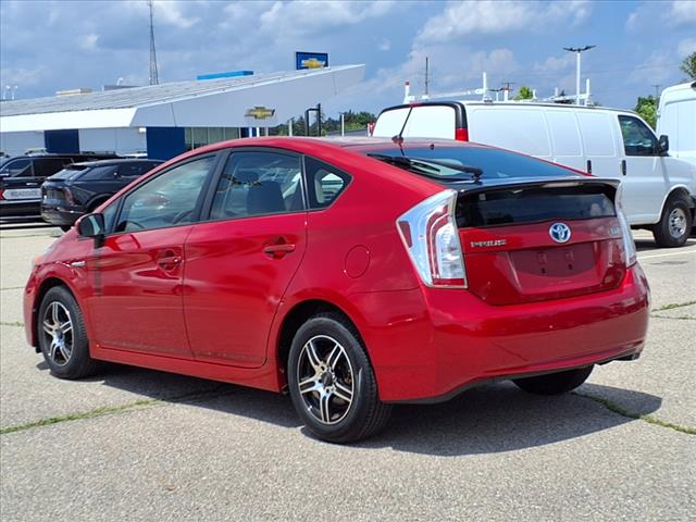 2013 Toyota Prius Two
