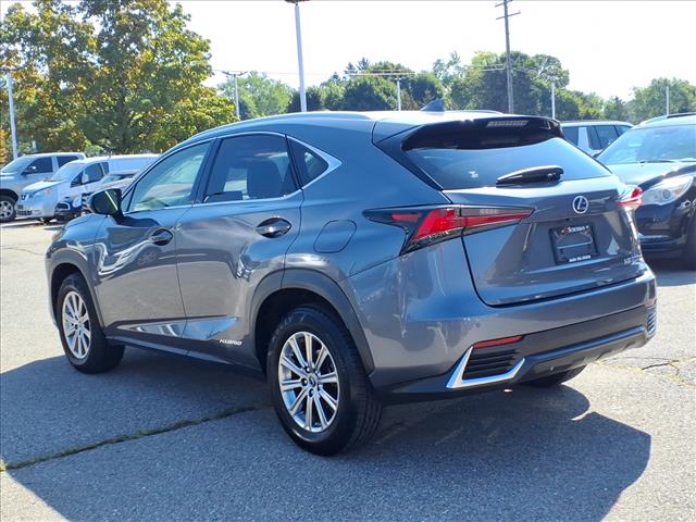 2021 Lexus NX 300h Base