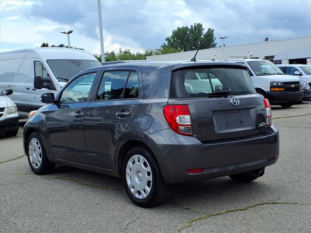 2008 Scion xD Base