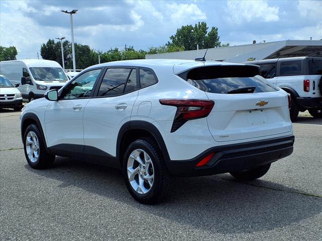 2024 Chevrolet Trax LS