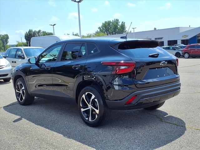 2024 Chevrolet Trax RS