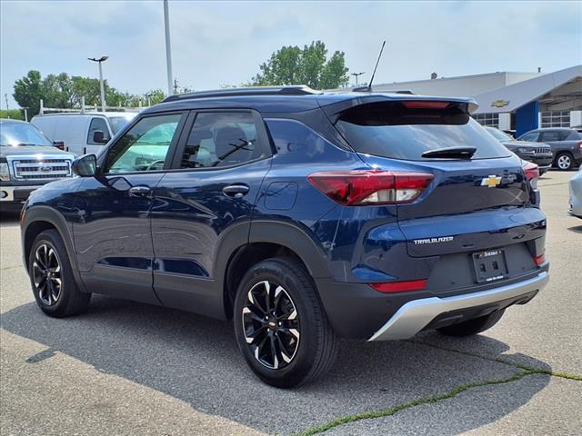 2022 Chevrolet Trailblazer LT