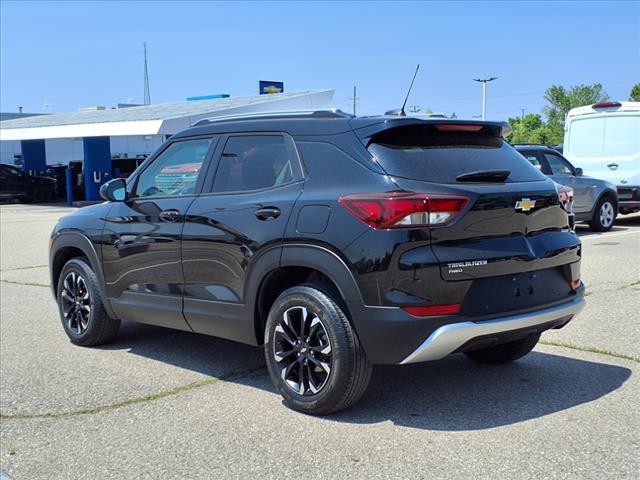 2022 Chevrolet Trailblazer LT