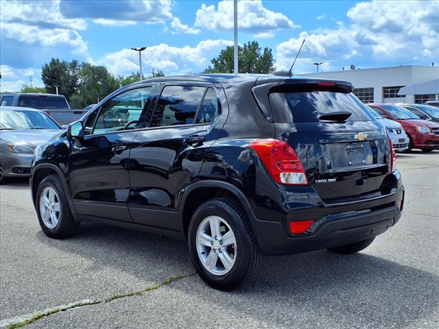 2021 Chevrolet Trax LS