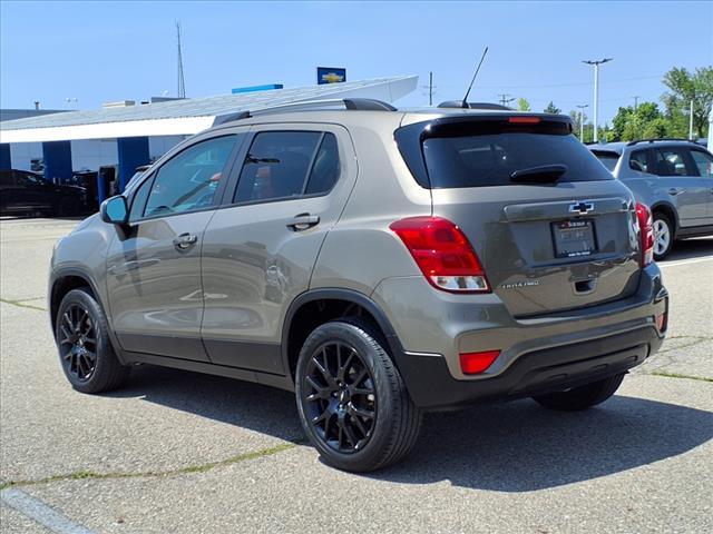 2022 Chevrolet Trax LT