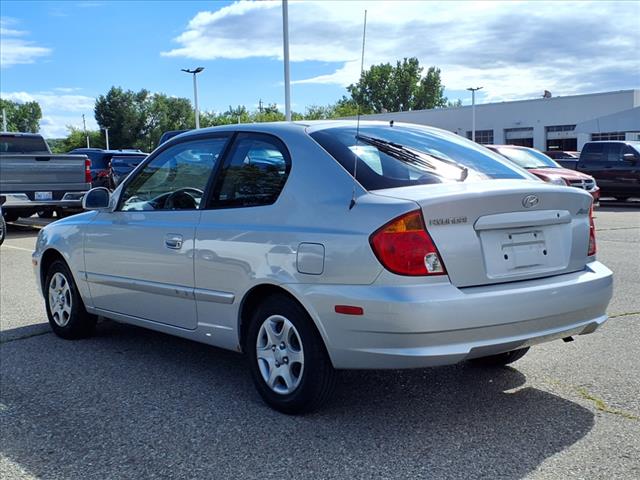 2005 Hyundai ACCENT GLS