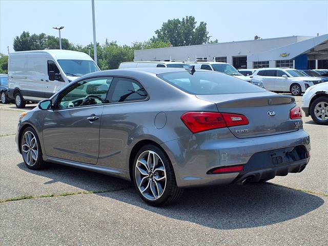 2015 Kia Forte Koup SX
