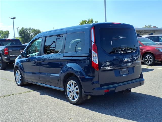 2014 Ford Transit Connect Titanium