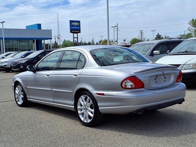 2003 Jaguar X-Type 2.5