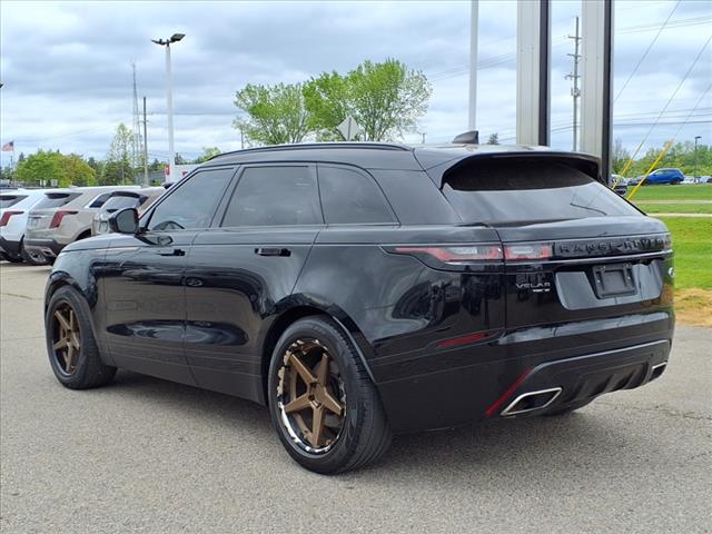 2018 Land Rover Range Rover Velar P380 R-Dynamic SE