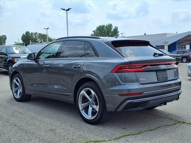2019 Audi Q8 3.0T quattro Prestige