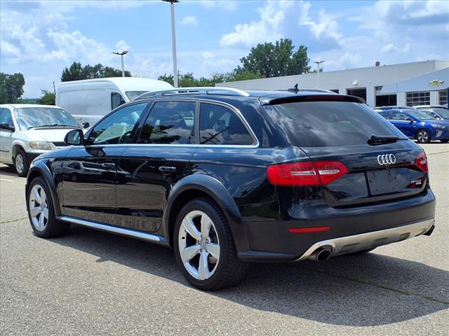 2015 Audi allroad 2.0T quattro Premium Plus