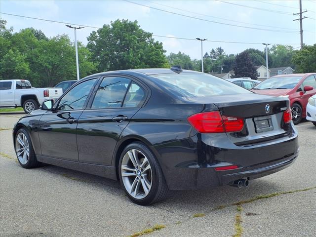 2014 BMW 3 Series 328i