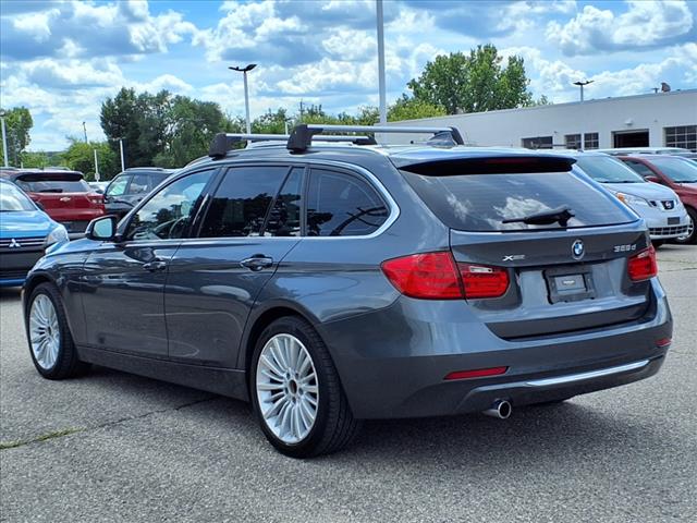 2015 BMW 3 Series 328d xDrive