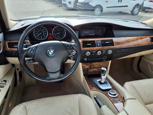 2008 BMW 5 Series 535xi